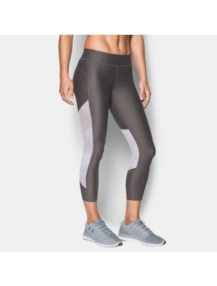 UA HG Armr Supervent Crop kalhoty 1300067 090 UA HG Armr Supervent Crop kalhoty 1300067 090