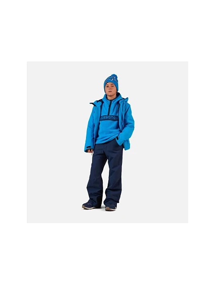 Dětská mikina JR  modrá model 22240940 - Rossignol