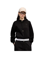 Dámská mikina Relaxed Hoodie, černá, 01 model 22404207 - Puma Dámská mikina Relaxed Hoodie, černá, 01 model 22404207 - Puma