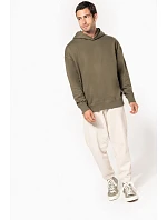 Kariban K 4018 Oversize mikina s kapucí 20.4018 oxford grey Kariban K 4018 Oversize mikina s kapucí 20.4018 oxford grey