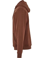 Build your Brand BY 011 Mikina s kapucí z těžké bavlny 56.0011 chocolate brown Build your Brand BY 011 Mikina s kapucí z těžké bavlny 56.0011 chocolate brown