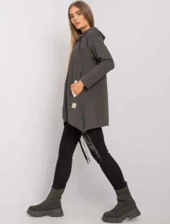 Halenka RV BL model 17374623 tmavá khaki - FPrice