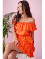 Dámské šaty SUK0291 - Roco Dámské šaty SUK0291 - Roco