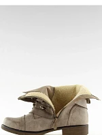 Dámské kotníkové boty 17103 - BESTELLE