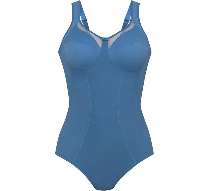 Dámské modelující a zeštíhlující body Clara 3459 188 Blue heaven - Anita