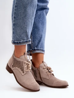 Boty  model 191866 Step in style