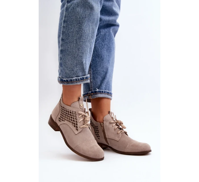 Boty model 191866 Step in style Boty model 191866 Step in style