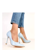 Lodičky na jehlovém podpatku  model 220263 Solea