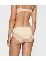 Dámské kalhotky Pretty Micro Maxi - YELLOW - sv. žluté 6720 - TRIUMPH