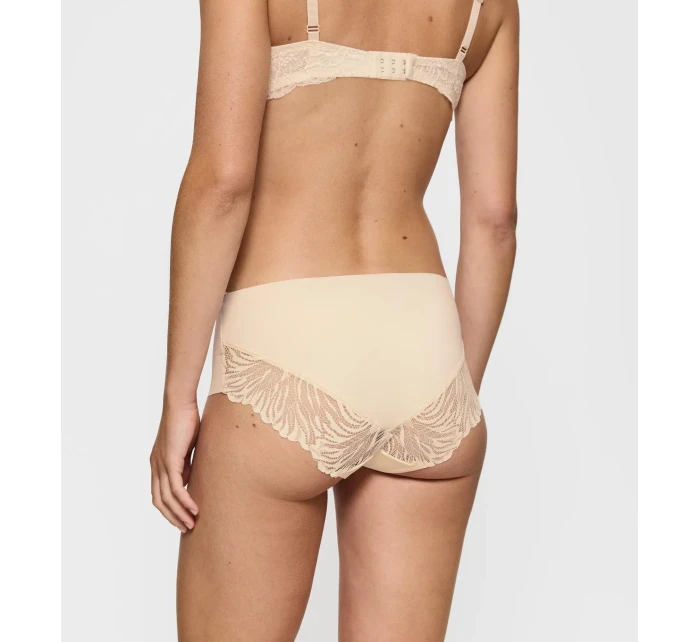 Dámské kalhotky Pretty Micro Maxi - YELLOW - sv. žluté 6720 - TRIUMPH