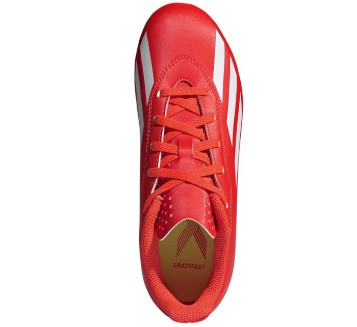 Kopačky adidas X Crazyfast Club FxG Jr IF0720 Kopačky adidas X Crazyfast Club FxG Jr IF0720
