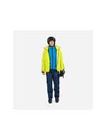 Rossignol Strawpile Fleece Fz mikina