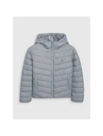 4F JUNIOR péřová bunda 4FJRAW25TDJAM0819-25S dětské 4F JUNIOR péřová bunda 4FJRAW25TDJAM0819-25S dětské