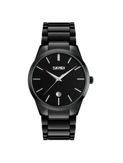 Skmei 9140BK Pánské hodinky + BOX