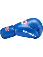 RTT-COMPETITION 10oz kožené boxerské rukavice (SCHVÁLENÉ SVĚTOVÝM BOXEM)