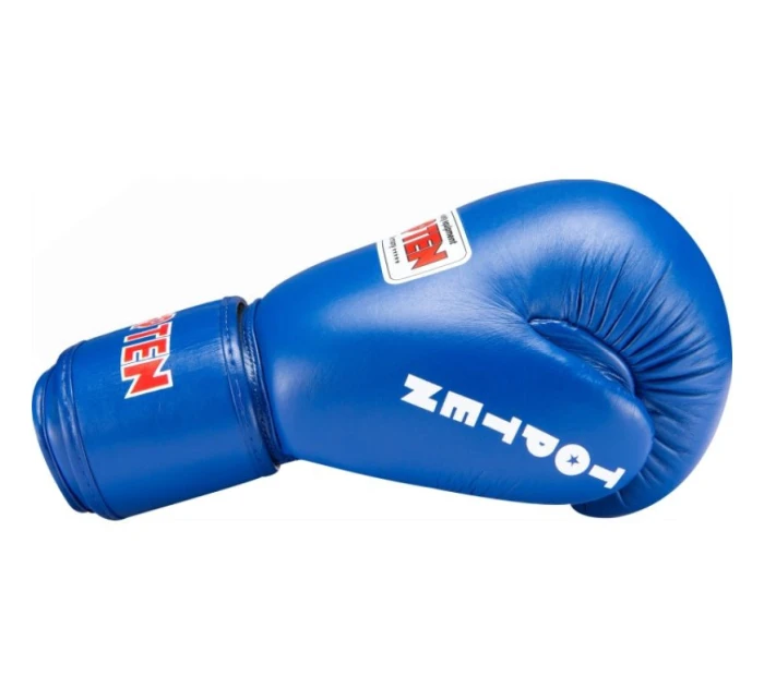 RTT-COMPETITION 10oz kožené boxerské rukavice (SCHVÁLENÉ SVĚTOVÝM BOXEM)