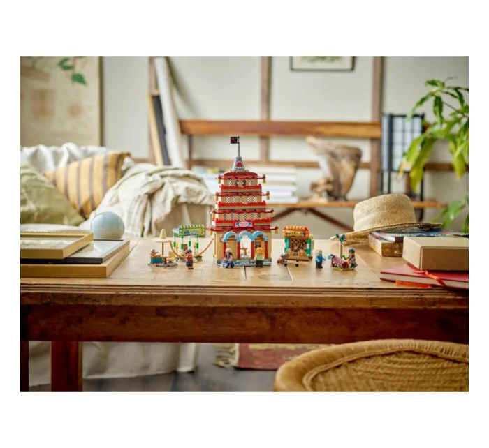 One Piece  v model 21864009 - Lego