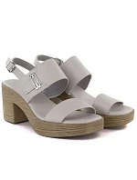 Dámské sandály na jehlovém podpatku ash M.Daszynski MR23126-9