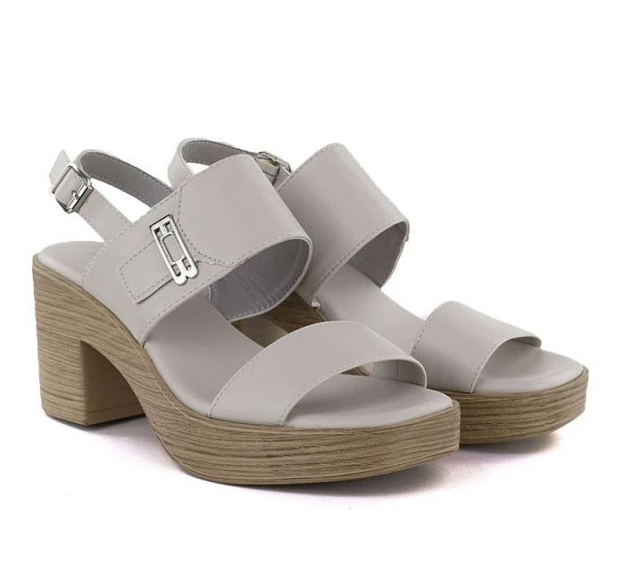 Dámské sandály na jehlovém podpatku ash M.Daszynski MR23126-9