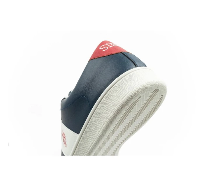 U.S. Polo model 22115588 boty tenisky pánské módní tmavě modré pohodlné