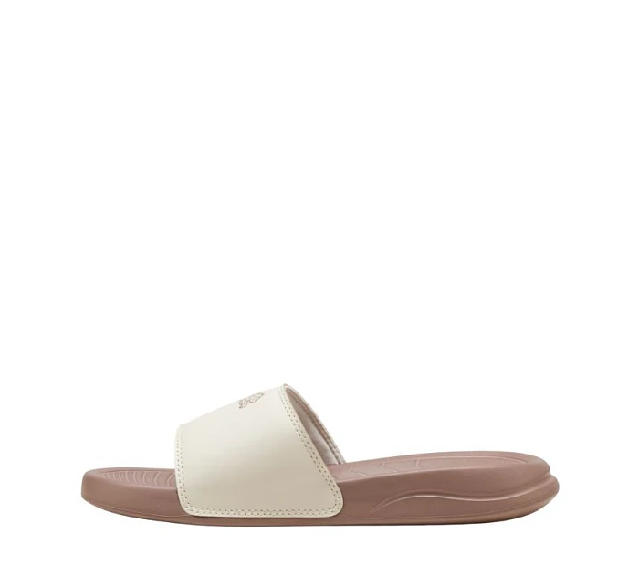 Dámské žabky Puma Popcat 20 brown and cream 404855 02 dámské