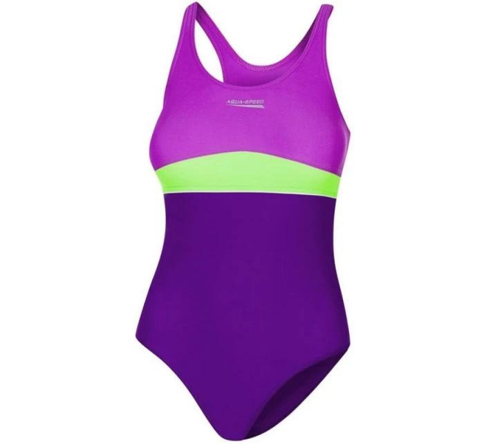 Plavky Aqua-speed Emily Junior růžovo-fialové Plavky Aqua-speed Emily Junior růžovo-fialové