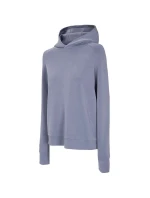Dámská mikina W H4L21-BLD017 32S - 4F