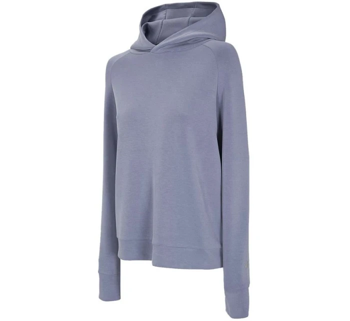 Dámská mikina W H4L21-BLD017 32S - 4F