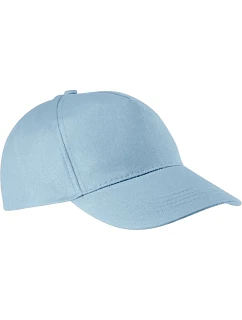 KP 116 5 panelová kšiltovka model 22423180 sky blue - K-up