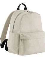 BagBase BG 185S Mini batoh "Premium Recycled" 52.185S natural stone