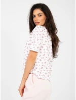 Bluzka MI BZ model 21948929 biały - FPrice