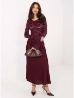 Body PM BO model 21836786 bordowy - FPrice