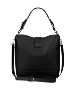 Dámská kabelka Vuch Rubia Black Dámská kabelka Vuch Rubia Black