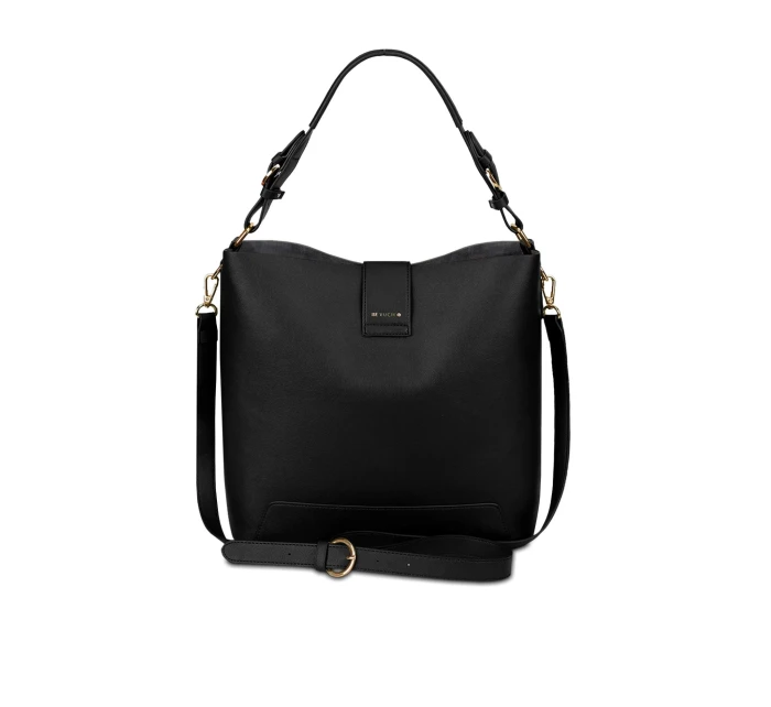 Dámská kabelka Vuch Rubia Black Dámská kabelka Vuch Rubia Black