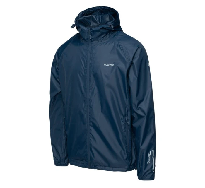 Pánská bunda Petro M 92800621632 tmavě modrá - Hi-Tec
