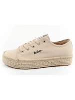 Dámské boty W LCW-25-44-3215Lsmetanové - Lee Cooper