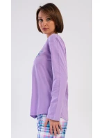 Dámské pyžamo dlouhé model 20848189 - Vienetta