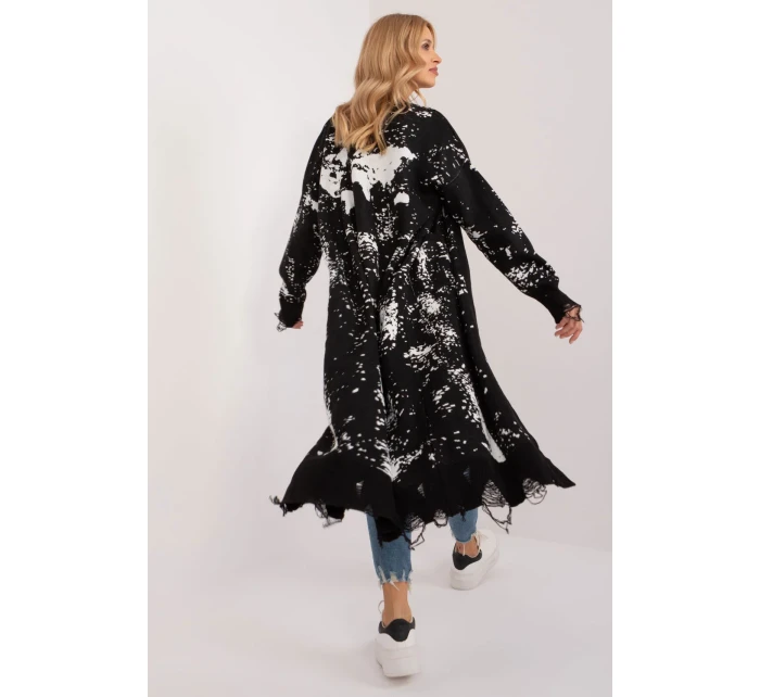 Svetr na zapínání  model 194216 Badu