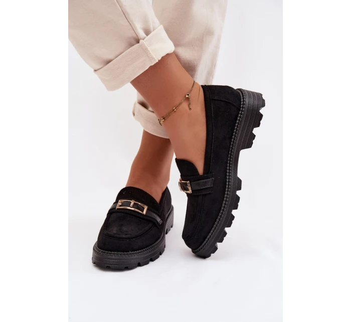 Mokasiny model 224246 Step in style Mokasiny model 224246 Step in style