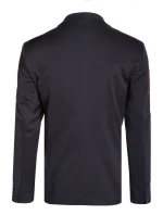 Pánské modré sako Dstreet model 21981758 - FashionStreet Pánské modré sako Dstreet model 21981758 - FashionStreet