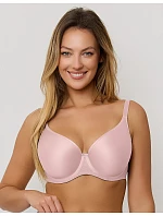 Podprsenka s plnými košíčky Alice model 22130702 Pink - Mefemi