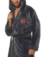 Pánský župan L&L 2110 Costa M-2XL