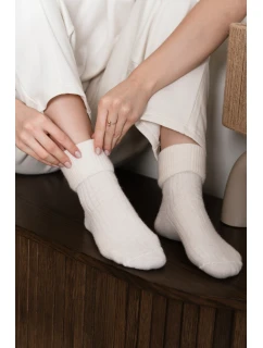 Ponožky Steven art.044 Alpaca vlněné dámské 35-40