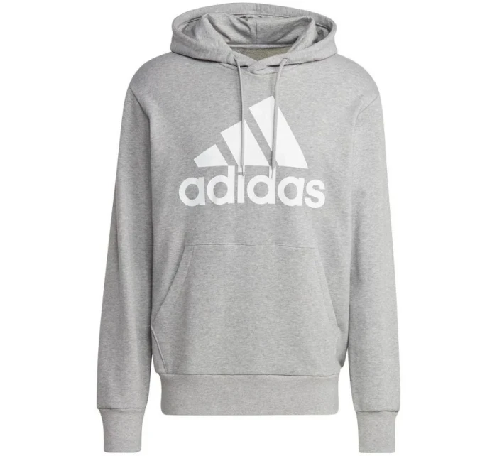 Mikina adidas Essentials French Terry Big Logo Hoodie M IC9364