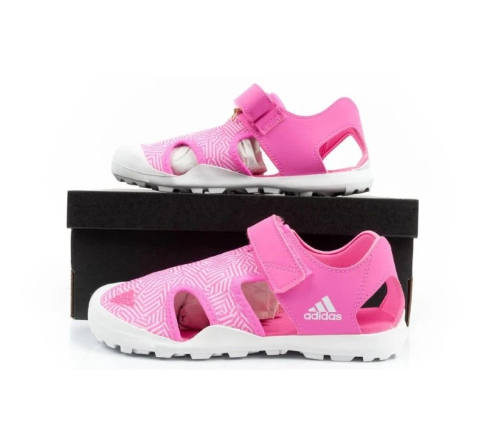 Jr dětské boty model 20193769 - ADIDAS Jr dětské boty model 20193769 - ADIDAS