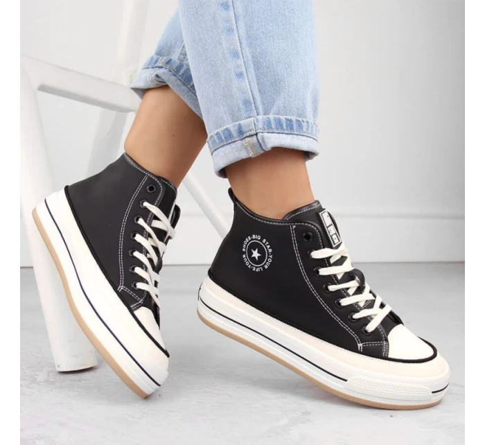 kotníkové tenisky W model 20845302 dámské - Big Star