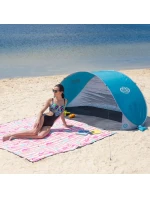 skládací plážový stan NILS  šedý model 21332463 - Nils Extreme