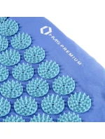 Akupresurní podložka HMS AKM03 modrá