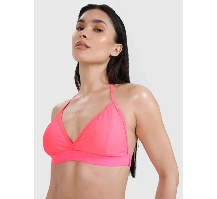 Dámský top 4F 4FWSS25UBKTF071-55N