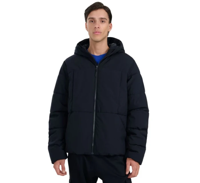 Pánská péřová bunda  deep black WAW25TDJA 20S pánské model 21727030 - 4F